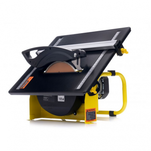 Flīžu zāģis slapjai/sausai griešanai 1700 W no Kraft&Dele (KD1371)