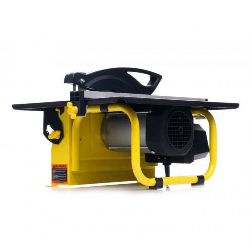 Flīžu zāģis slapjai/sausai griešanai 1700 W no Kraft&Dele (KD1371)