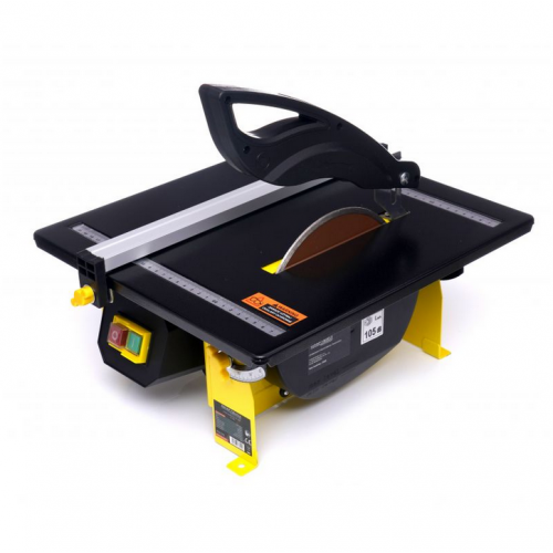 Flīžu zāģis slapjai/sausai griešanai 1700 W no Kraft&Dele (KD1371)