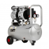 Bezeļļas kompresors 24L 8bar + digitāla gaisa pistole no Kraft&Dele (KD1395)