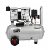 Bezeļļas kompresors 24L 8bar + digitāla gaisa pistole no Kraft&Dele (KD1395)