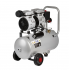Bezeļļas kompresors 24L 8bar + digitāla gaisa pistole no Kraft&Dele (KD1395)