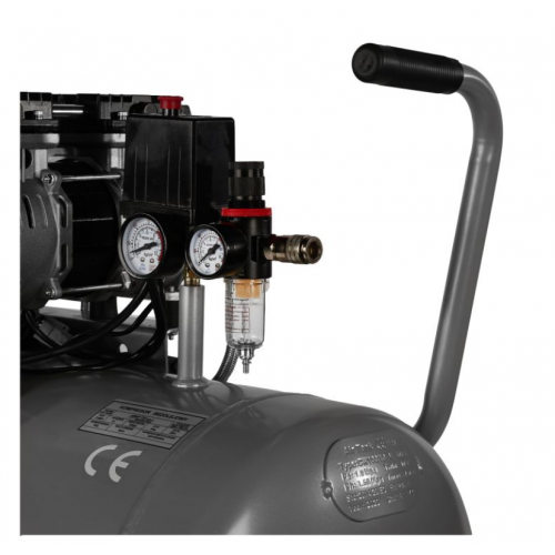 Bezeļļas kompresors 100L/2x1500W no Kraft&Dele (KD1398)
