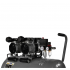 Bezeļļas kompresors 100L/2x1500W no Kraft&Dele (KD1398)
