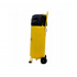Bez eļļas kompresors 1.5kW 50l + digitāla gaisa pistole no KRAFT&DELE (KD1418)