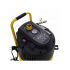 Bez eļļas kompresors 1.5kW 50l + digitāla gaisa pistole no KRAFT&DELE (KD1418)