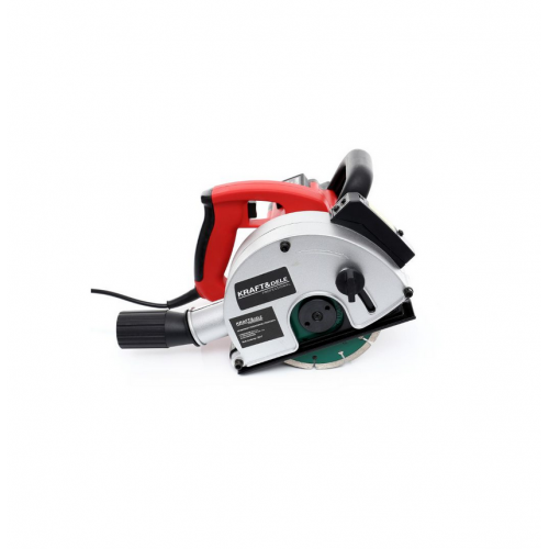 Elektriska betona, mūra grobju frēze 3100W no Kraft&Dele (KD1537)