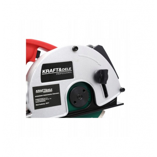 Elektriska betona, mūra grobju frēze 3100W no Kraft&Dele (KD1537)