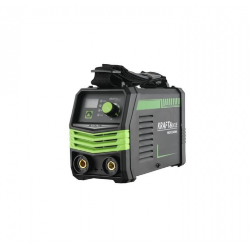 Invertora metināšanas aparāts 330A MMA/TIG/LIFT/VRD no Kraft&Dele  (KD1781)