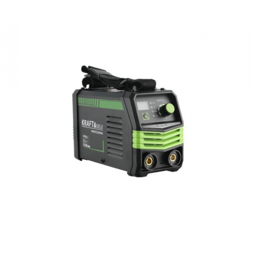Invertora metināšanas aparāts 330A MMA/TIG/LIFT/VRD no Kraft&Dele  (KD1781)