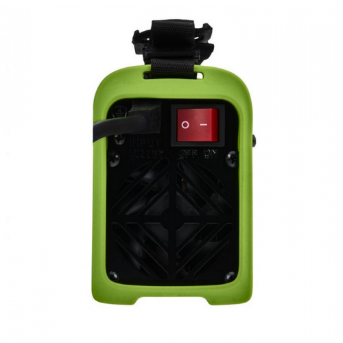 Invertora metināšanas aparāts 330A MMA/TIG/LIFT/VRD no Kraft&Dele (KD1782)