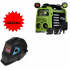 Invertora metināšanas aparāts 330A MMA/TIG/LIFT/VRD no Kraft&Dele (KD1782)