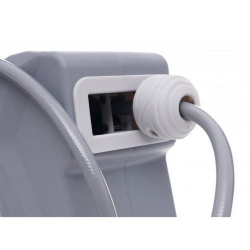 Automātiskā dārza spole ar šļūteni 10m+1m no KRAFT&DELE (KD2081)