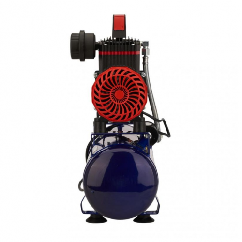 Bezeļļas kompresors 9l,155l/min, 1200W no Kraft&Dele (KD2127)