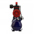 Bezeļļas kompresors 9l,155l/min, 1200W no Kraft&Dele (KD2127)