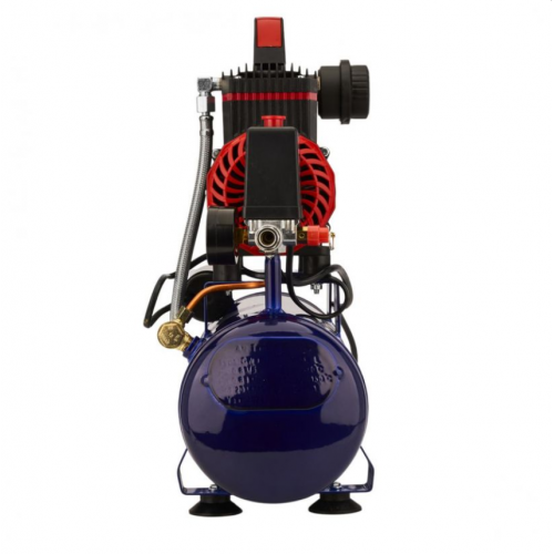 Bezeļļas kompresors 9l,155l/min, 1200W no Kraft&Dele (KD2127)