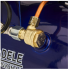 Bezeļļas kompresors 9l,155l/min, 1200W no Kraft&Dele (KD2127)