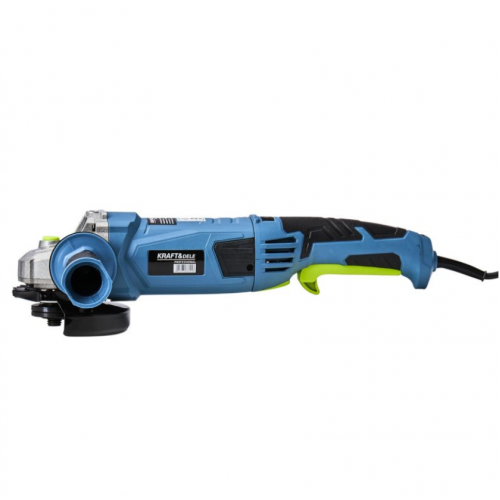 Leņķa slīpmašīna 125 мм 1500Вт 230В (KD3045)