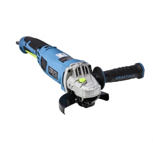 Leņķa slīpmašīna 125 мм 1500Вт 230В (KD3045)