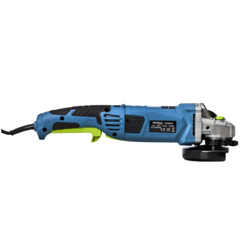 Leņķa slīpmašīna 125 мм 1500Вт 230В (KD3045)