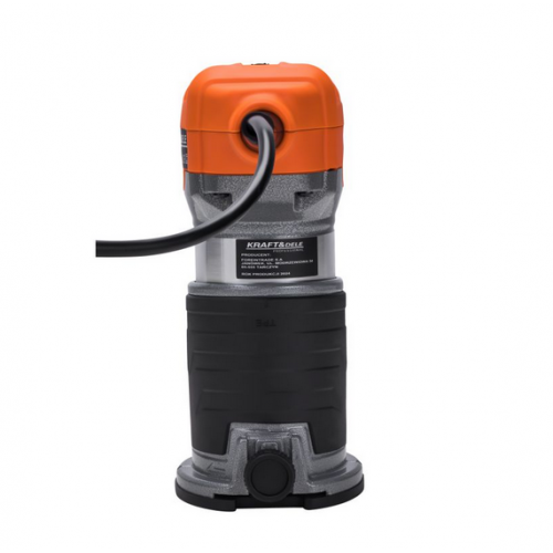 Elektriskā rokas frēze 2000W , no Kraft&Dele (KD3360)