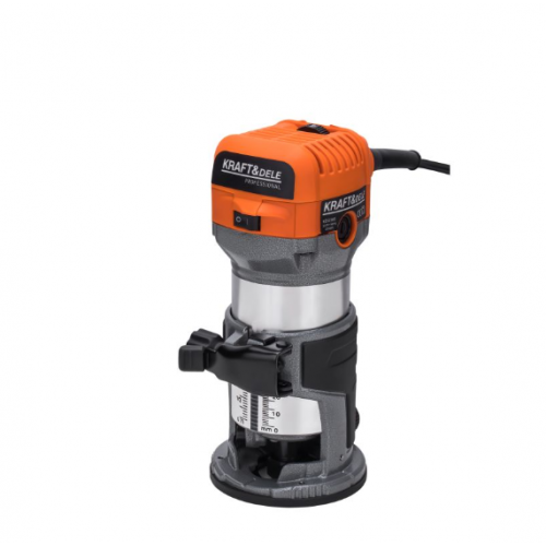 Elektriskā rokas frēze 2000W , no Kraft&Dele (KD3360)