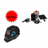 Invertora metināšanas aparāts 340A LIFT TIG/MMA/PULSE MMA no Kraft&Dele (KD3420)
