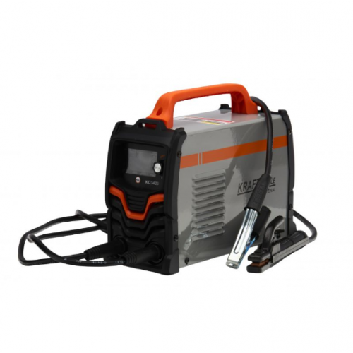 Invertora metināšanas aparāts 340A LIFT TIG/MMA/PULSE MMA no Kraft&Dele (KD3420)