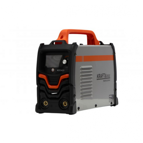 Invertora metināšanas aparāts 340A LIFT TIG/MMA/PULSE MMA no Kraft&Dele (KD3420)