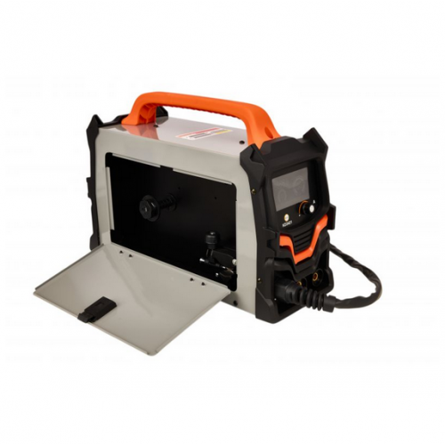 Invertora metināšanas aparāts 220A / MIG FLUX / TIG LIFT / MMA no KRAFT&DELE (KD3421)