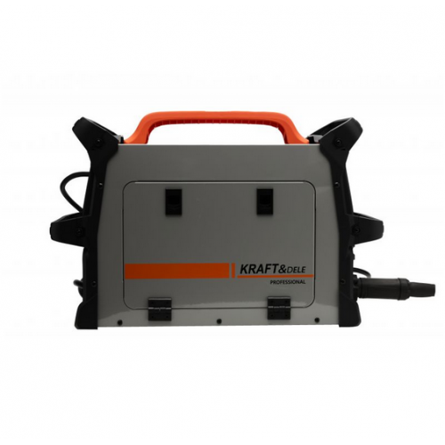Invertora metināšanas aparāts 255A MIG/FLUX/MMA/LIFT TIG/ALU no Kraft&dele (KD3422)