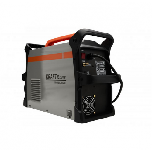Invertora metināšanas aparāts 255A MIG/FLUX/MMA/LIFT TIG/ALU no Kraft&dele (KD3422)
