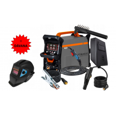 Invertora metināšanas aparāts 255A MIG/FLUX/MMA/LIFT TIG/ALU/SYN no Kraft&dele (KD3422)