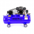 Eļļas kompresors 200l 2 virzuļi 400V + el. pneimatiskā Kraft&Dele pistole (KD4063)