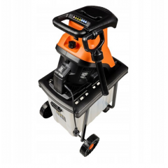 Elektriskais zaru smalcinātājs 3000W, 45mm no KRAFT&DELE (KD5212)