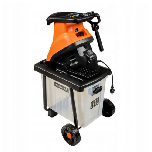 Elektriskais zaru smalcinātājs 3000W,45mm no KRAFT&DELE (KD5212)
