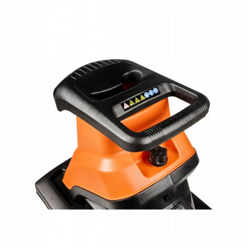 Elektriskais zaru smalcinātājs 3000W,45mm no KRAFT&DELE (KD5212)