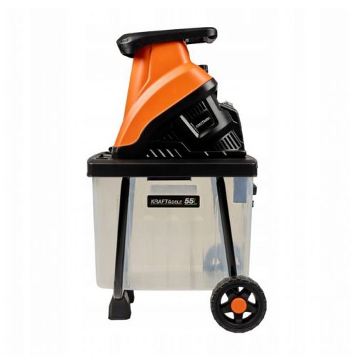 Elektriskais zaru smalcinātājs 3000W,45mm no KRAFT&DELE (KD5212)