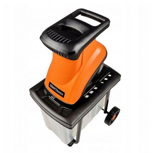 Elektriskais zaru smalcinātājs 3000W,45mm no KRAFT&DELE (KD5212)