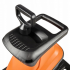 Elektriskais zaru smalcinātājs 3000W,45mm no KRAFT&DELE (KD5212)
