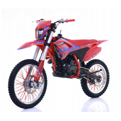 Benzīna krosa motocikls 300 cm3, 21"/18" Asix Lizzard