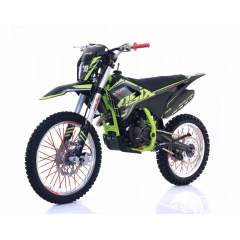 Benzīna krosa motocikls 250 cm3, 21"/18" Asix Lizzard