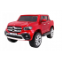 Bērnu elektromobīlis MERCEDES BENZ XMX606 RED 4x4 (MERCEDESXMX606) licensēts