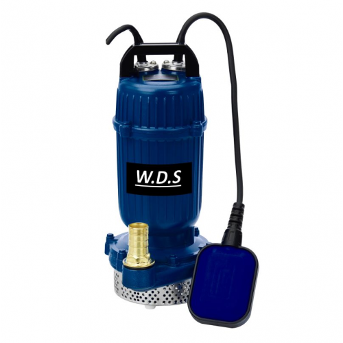 Elektriskais iegremdējams ūdens sūknis netīram un tīram ūdenim 2100 W no Kraft&dele (WDS2420)