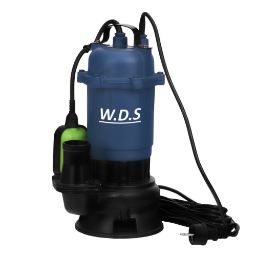 Elektriskais iegremdējams ūdens sūknis ar pludiņu 2850W 2" 30000l/h no Kraft&dele (WDS2422)