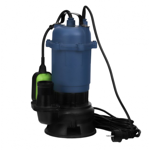 Elektriskais iegremdējams ūdens sūknis ar pludiņu 2850W 2" 30000l/h no Kraft&dele (WDS2422)