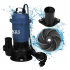 Elektriskais ūdens sūknis 2850W 2" 30000L/H no Kraft&dele (WDS2423)