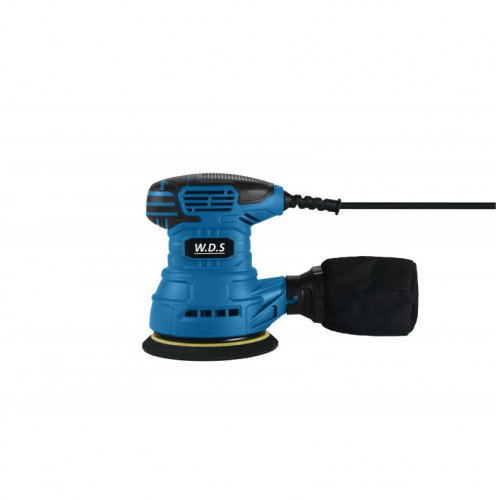 Ekscentriskā slīpmašīna 1300W no Kraft&dele (WDS2500)
