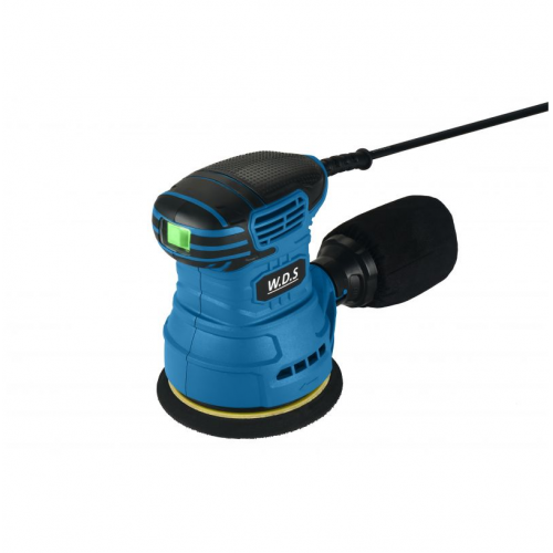 Ekscentriskā slīpmašīna 1300W no Kraft&dele (WDS2500)