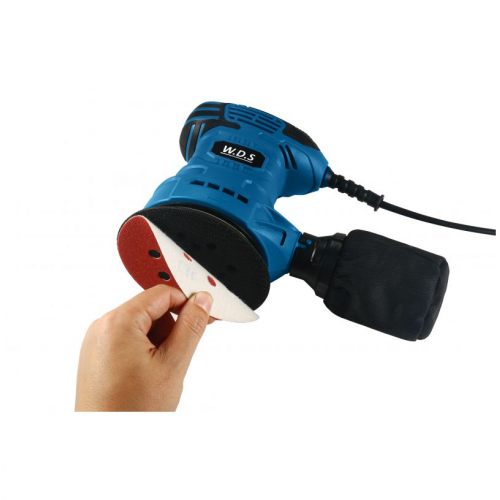 Ekscentriskā slīpmašīna 1300W no Kraft&dele (WDS2500)